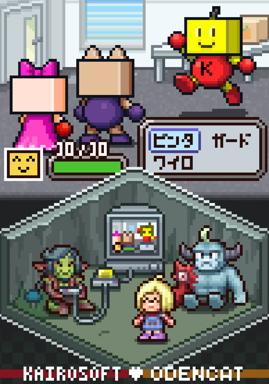 カイロソフトコラボ2