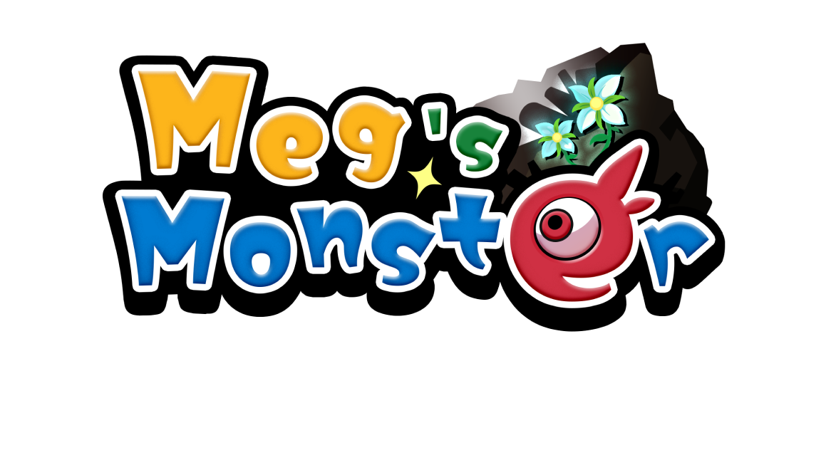 Meg's Monster 1st Anniversary Website