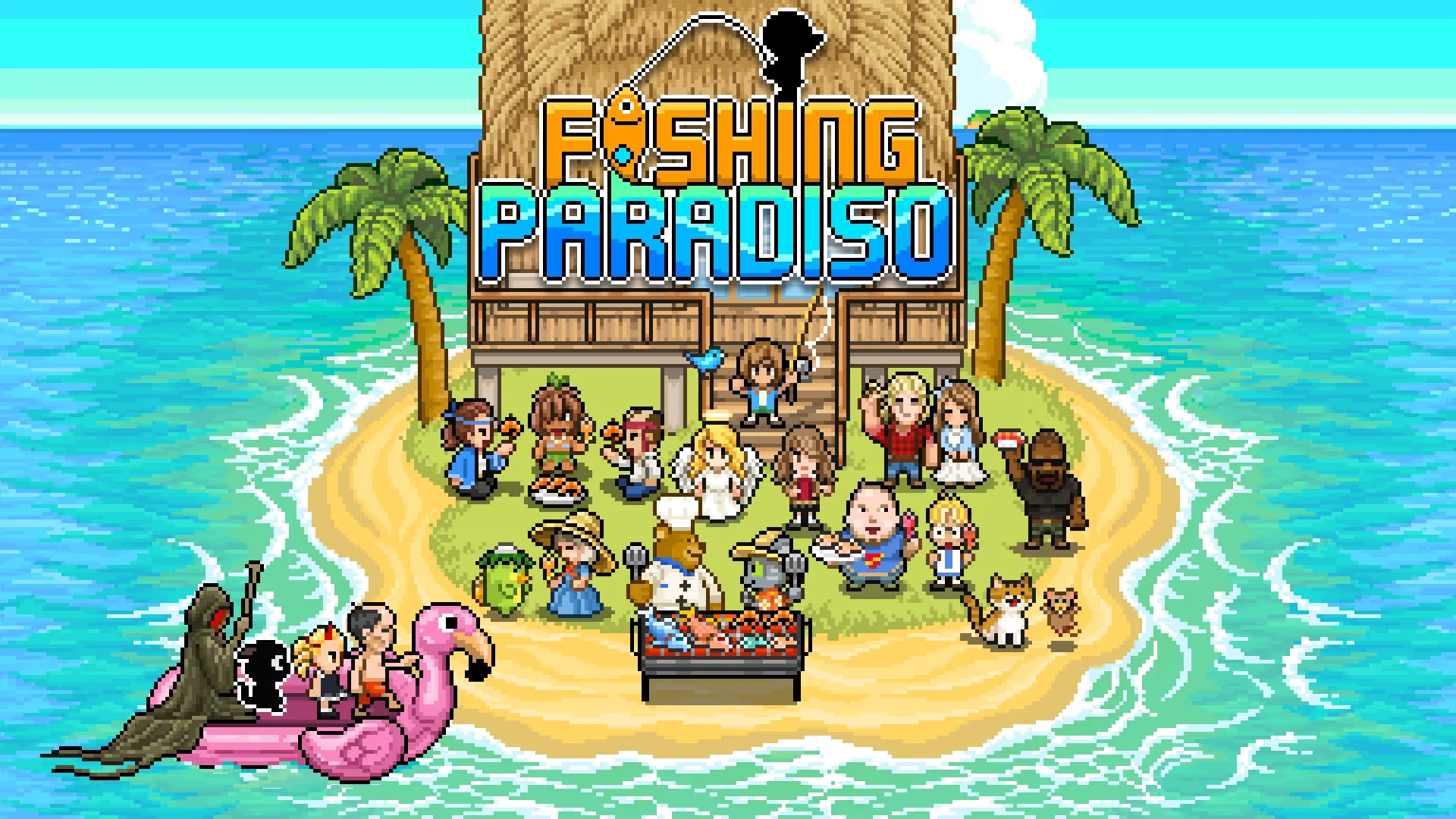 Fishing Paradiso