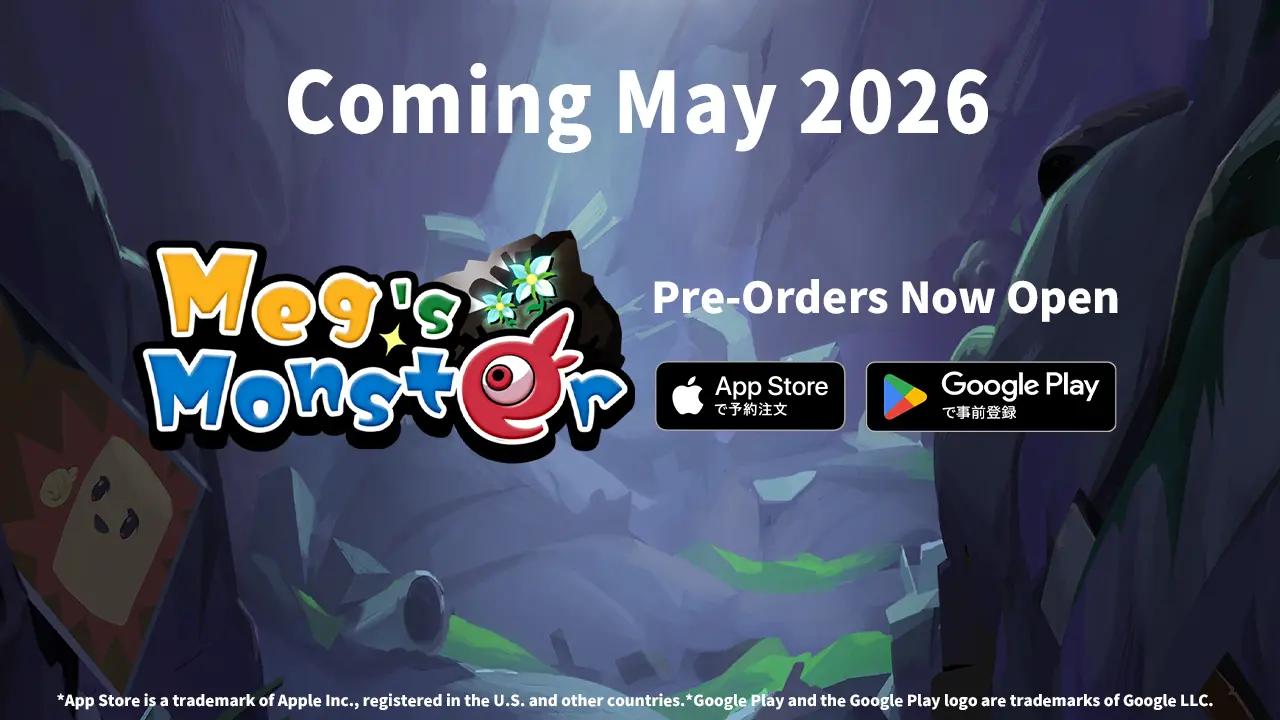 Meg’s Monster Mobile Pre-Orders Now Open!