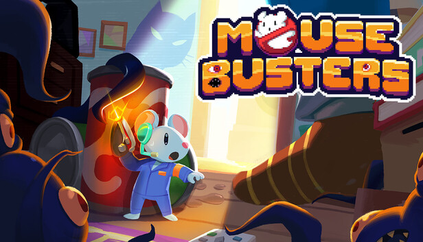 Mousebusters key art