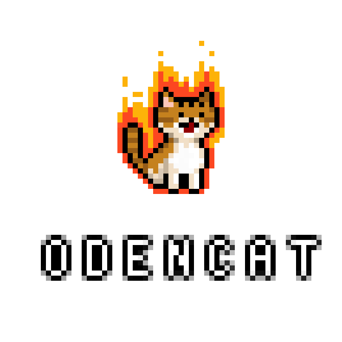 Odencatロゴ